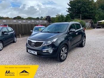 Used Kia Sportage 2012 for sale - 75582095: Photo