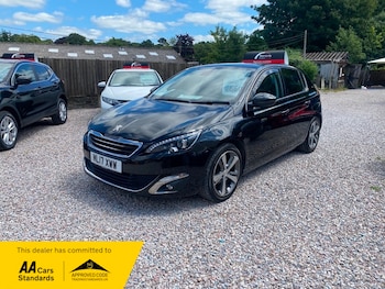 Used Peugeot 308 2017 for sale - 75582106: Photo