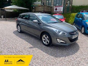 2014 - 1.7 CRDi [115] Blue Drive Active 5dr