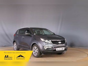 2015 - CRDI 2 ISG 5-Door