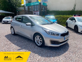 Used Kia Ceed 2016 for sale - 75582103: Photo