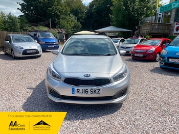 Used Kia Ceed 2016 for sale - 75582103: Photo