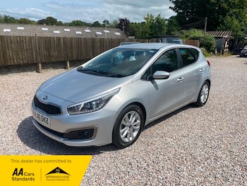 Used Kia Ceed 2016 for sale - 75582103: Photo