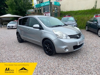 Used Nissan Note 2013 for sale - 75582104: Photo