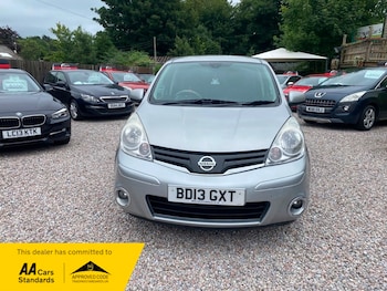 Used Nissan Note 2013 for sale - 75582104: Photo