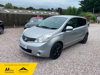 Used Nissan Note 2013 for sale - 75582104: Photo