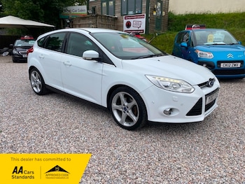 Used Ford Focus 2012 for sale - 75582099: Photo