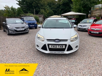 Used Ford Focus 2012 for sale - 75582099: Photo