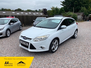 Used Ford Focus 2012 for sale - 75582099: Photo