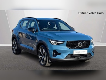 Volvo XC40 feature image