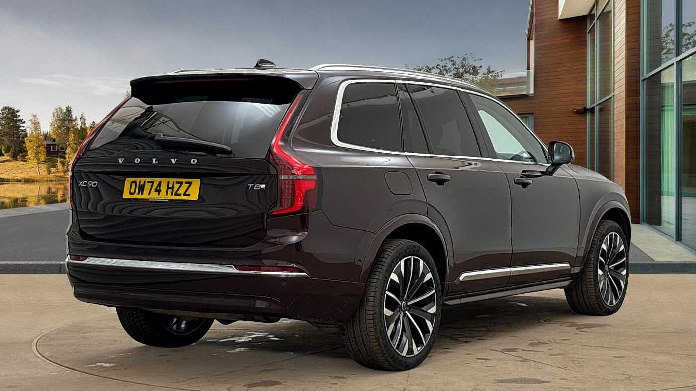 Used Volvo XC90 2025 for sale - 76830597: Photo 3