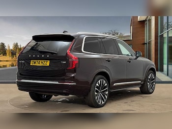 Used Volvo XC90 2025 for sale - 76830597: Photo