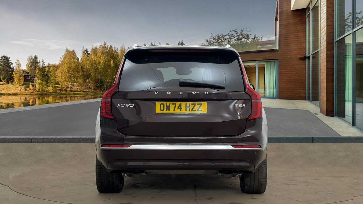 Used Volvo XC90 2025 for sale - 76830597: Photo 4