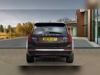 Used Volvo XC90 2025 for sale - 76830597: Photo