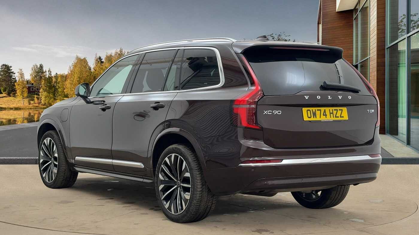 Used Volvo XC90 2025 for sale - 76830597: Photo 5