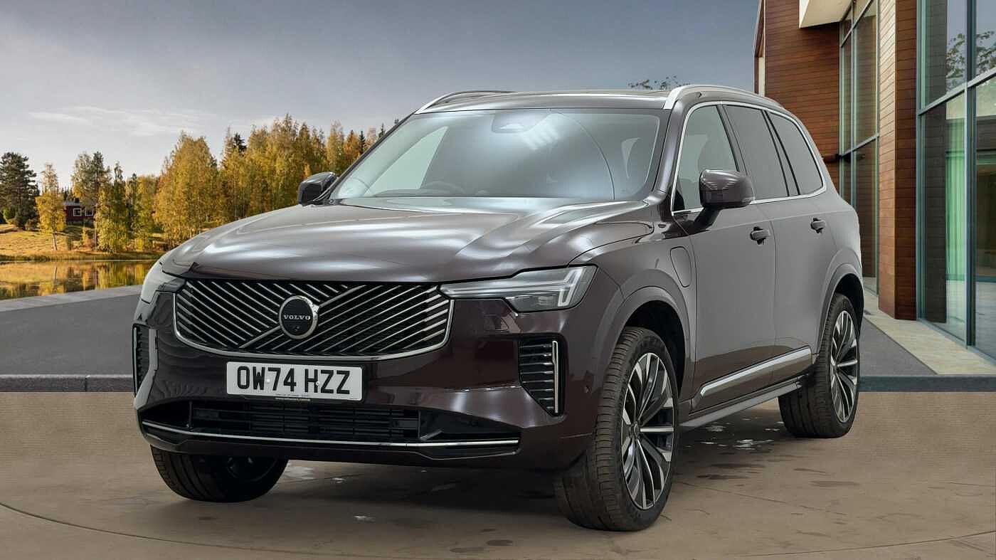 Used Volvo XC90 2025 for sale - 76830597: Photo 7