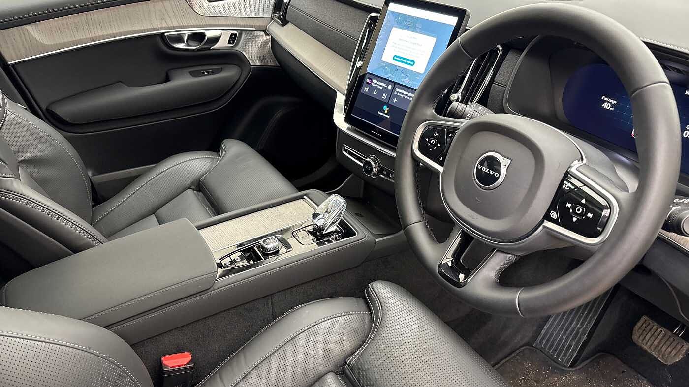 Used Volvo XC90 2025 for sale - 76830597: Photo 9