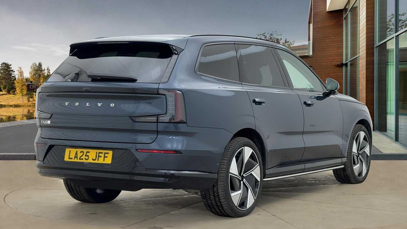 Used Volvo EX90 2025 for sale - 76679549: Photo 3