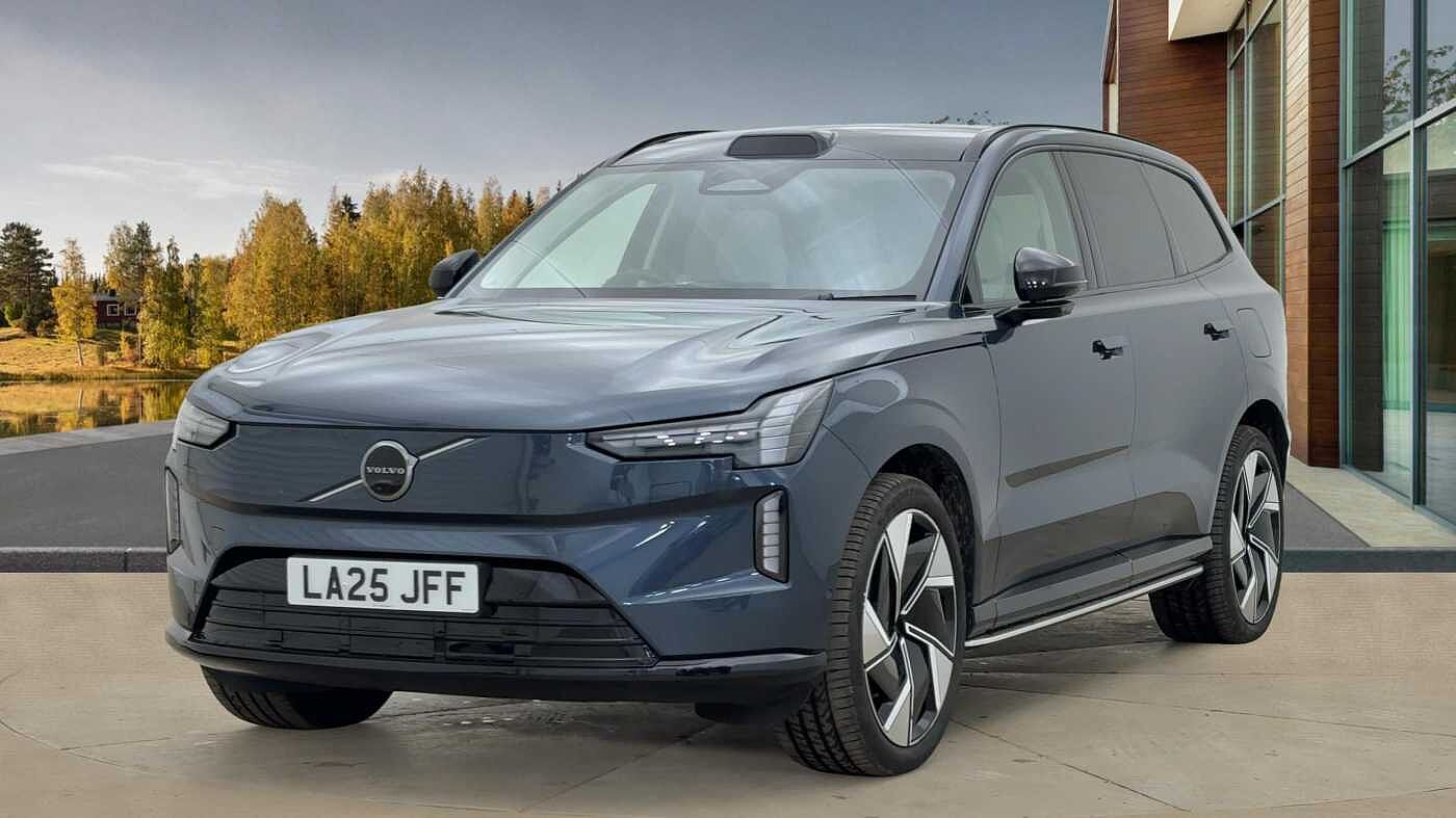 Used Volvo EX90 2025 for sale - 76679549: Photo 7