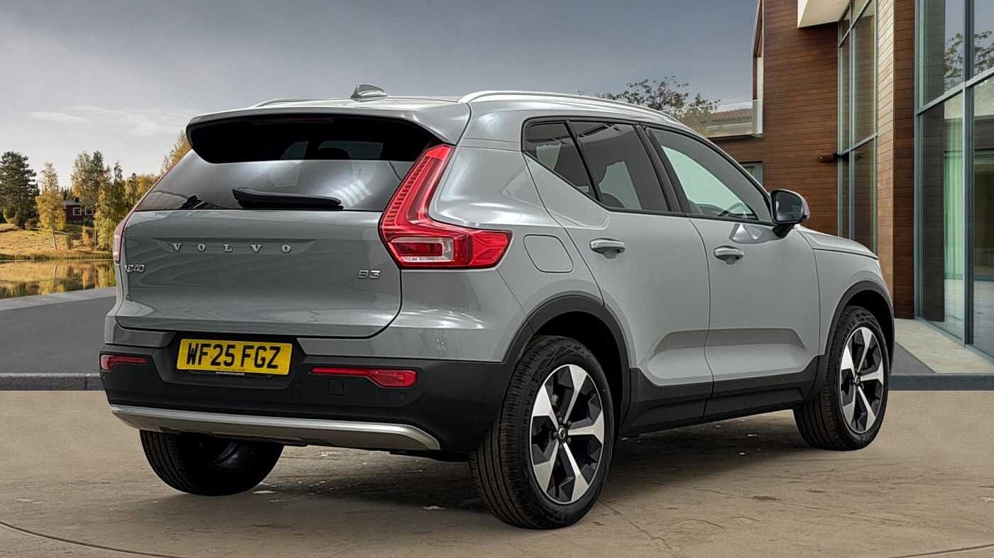 Used Volvo XC40 2025 for sale - 76680502: Photo 3