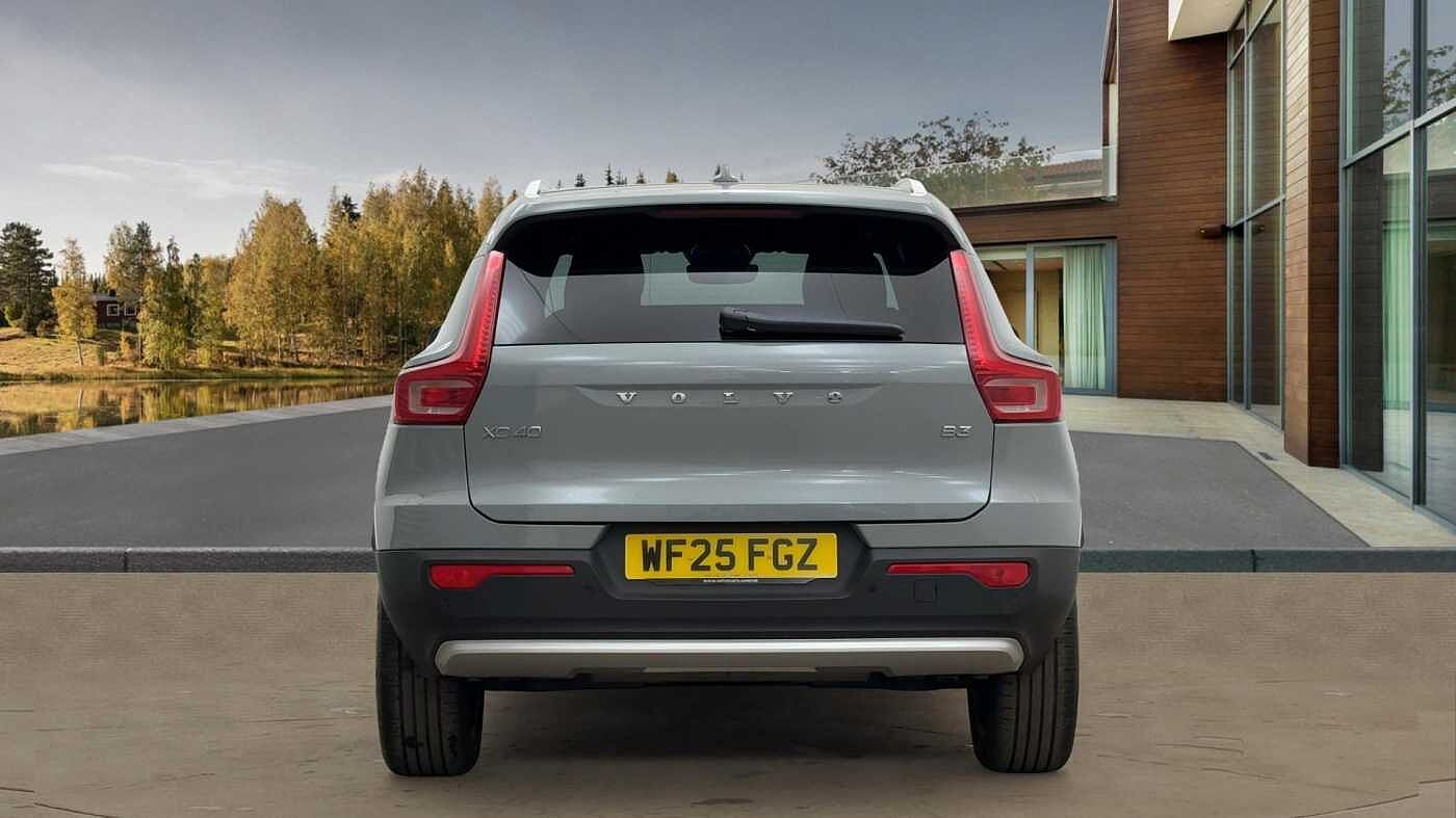 Used Volvo XC40 2025 for sale - 76680502: Photo 4