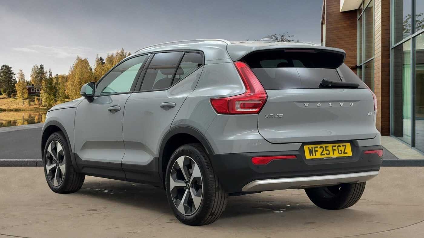 Used Volvo XC40 2025 for sale - 76680502: Photo 5