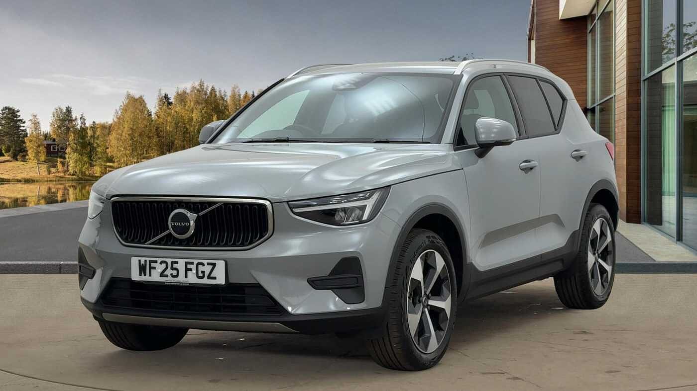 Used Volvo XC40 2025 for sale - 76680502: Photo 7