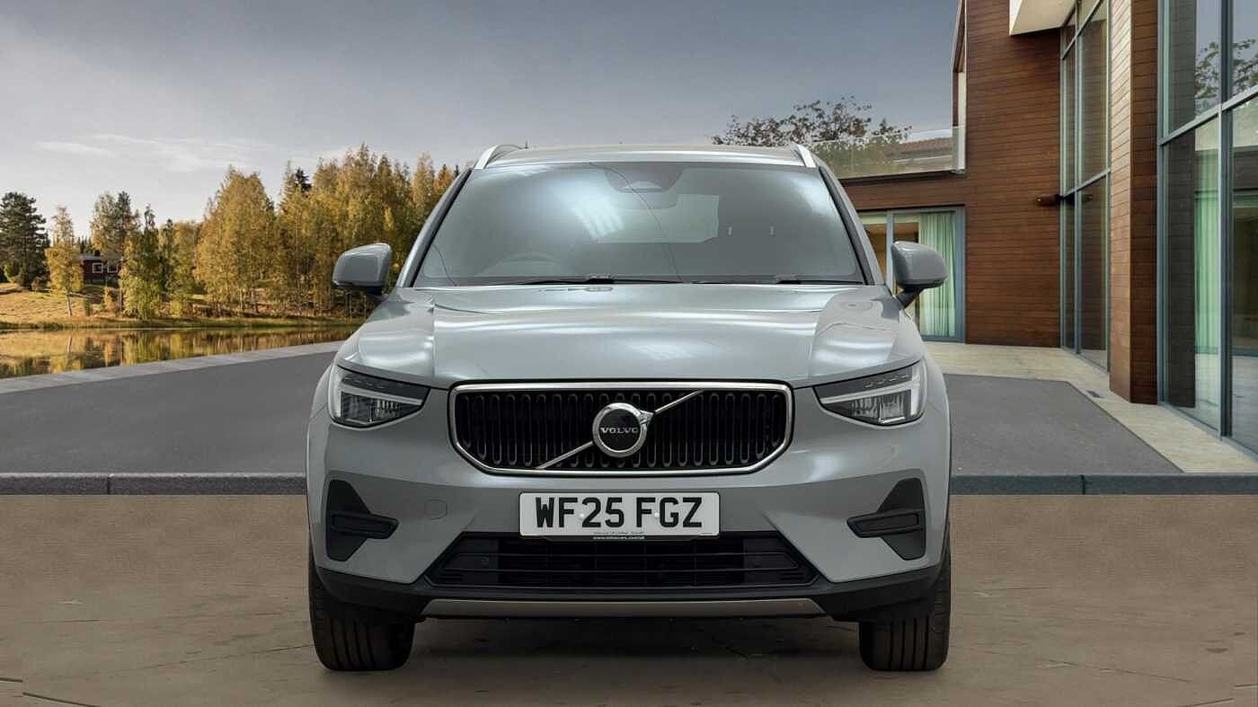 Used Volvo XC40 2025 for sale - 76680502: Photo 8