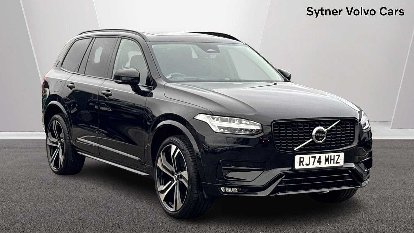 Used Volvo XC90 2024 for sale - 76677327: Photo 1