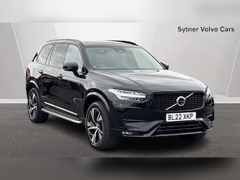 Used Volvo XC90 2022 for sale - 78296398: Photo