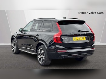 Used Volvo XC90 2022 for sale - 78296398: Photo