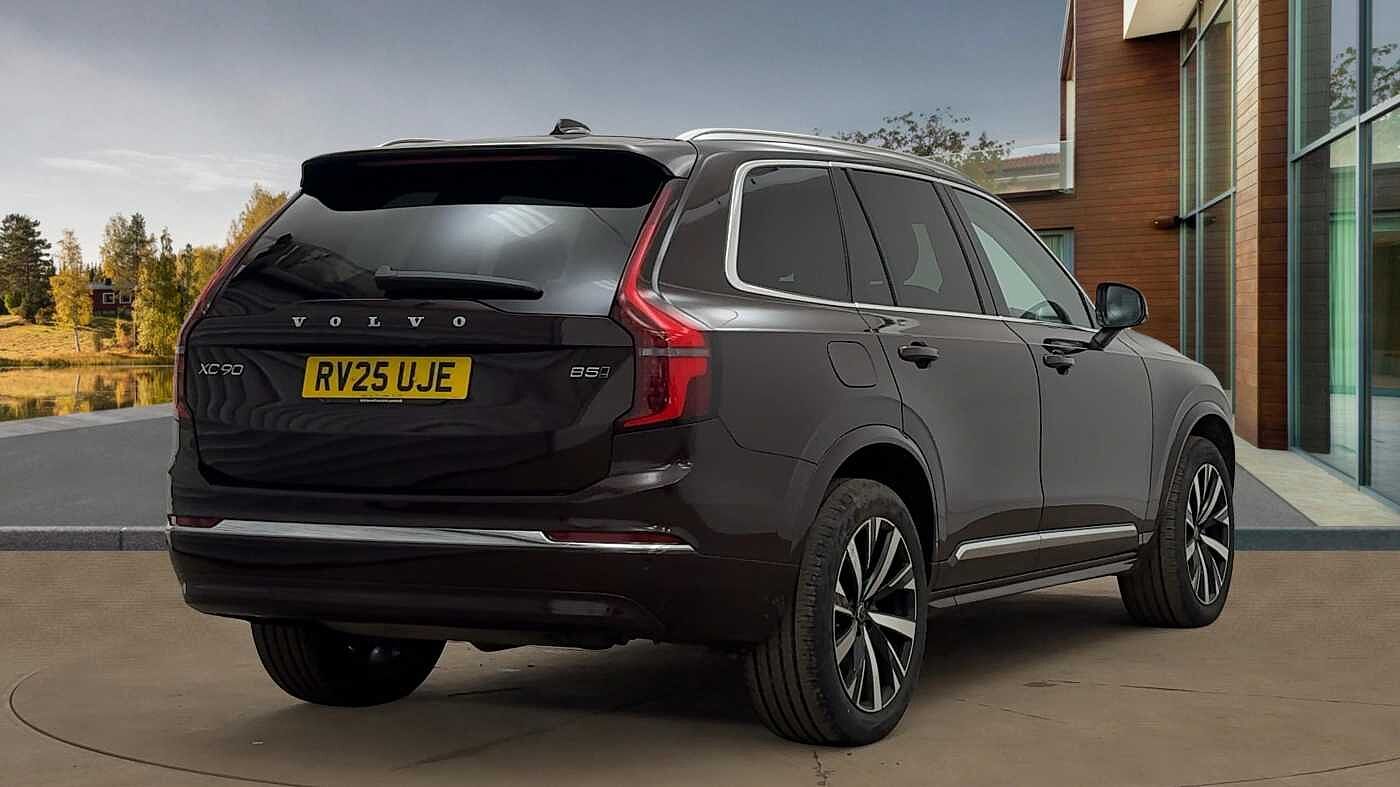 Used Volvo XC90 2025 for sale - 76876159: Photo 3