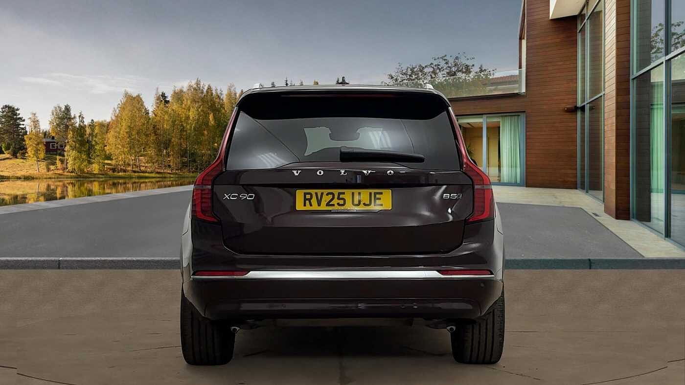 Used Volvo XC90 2025 for sale - 76876159: Photo 4