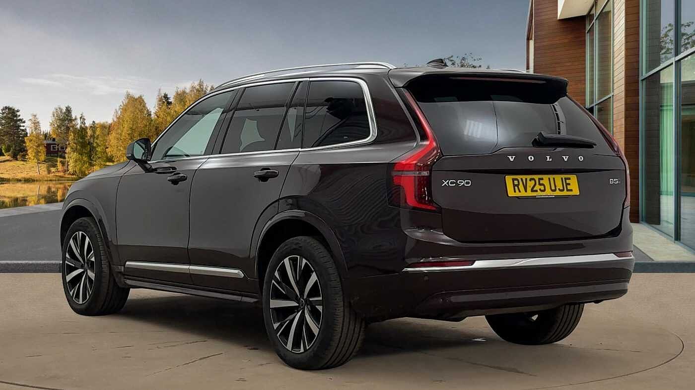 Used Volvo XC90 2025 for sale - 76876159: Photo 5
