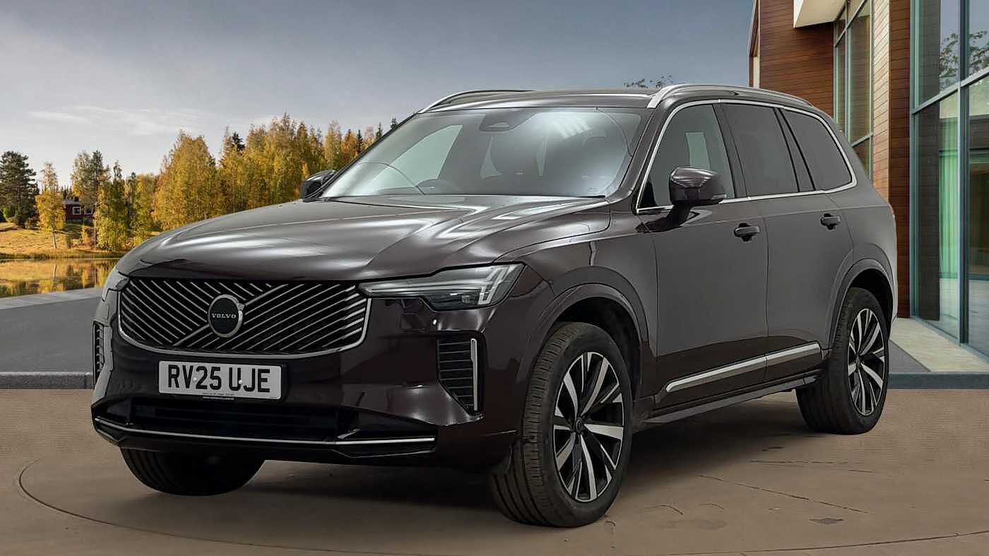 Used Volvo XC90 2025 for sale - 76876159: Photo 7