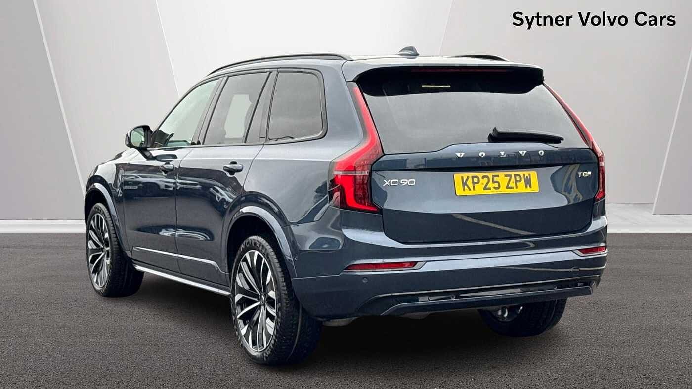 Used Volvo XC90 2025 for sale - 77800219: Photo 2