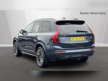 Used Volvo XC90 2025 for sale - 77800219: Photo