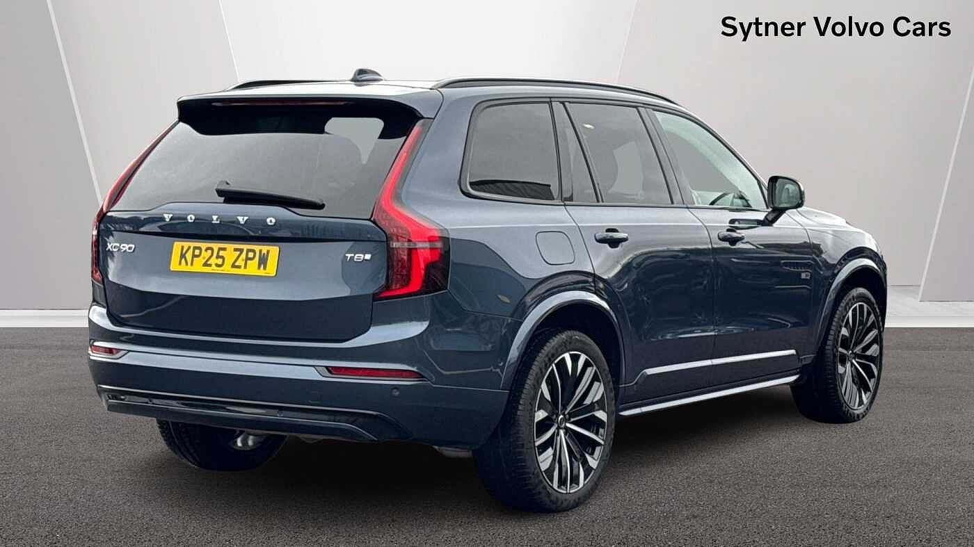 Used Volvo XC90 2025 for sale - 77800219: Photo 7