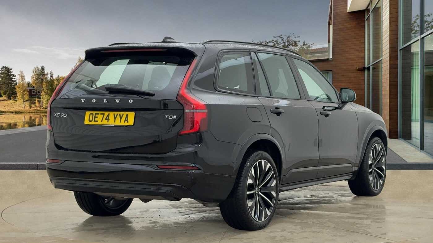 Used Volvo XC90 2024 for sale - 76677777: Photo 3