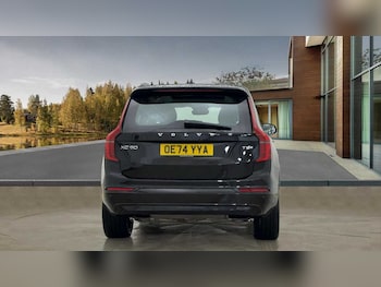Used Volvo XC90 2024 for sale - 76677777: Photo