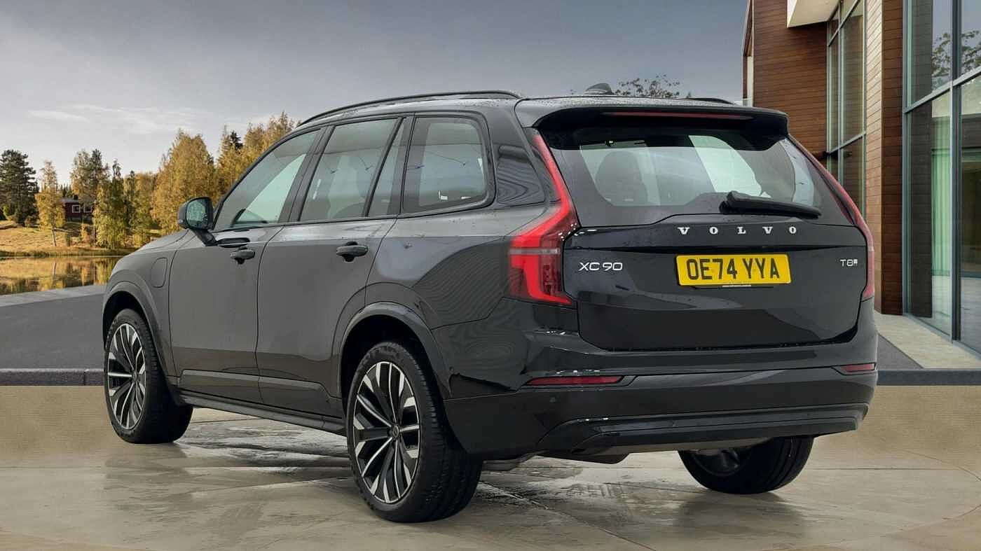 Used Volvo XC90 2024 for sale - 76677777: Photo 5