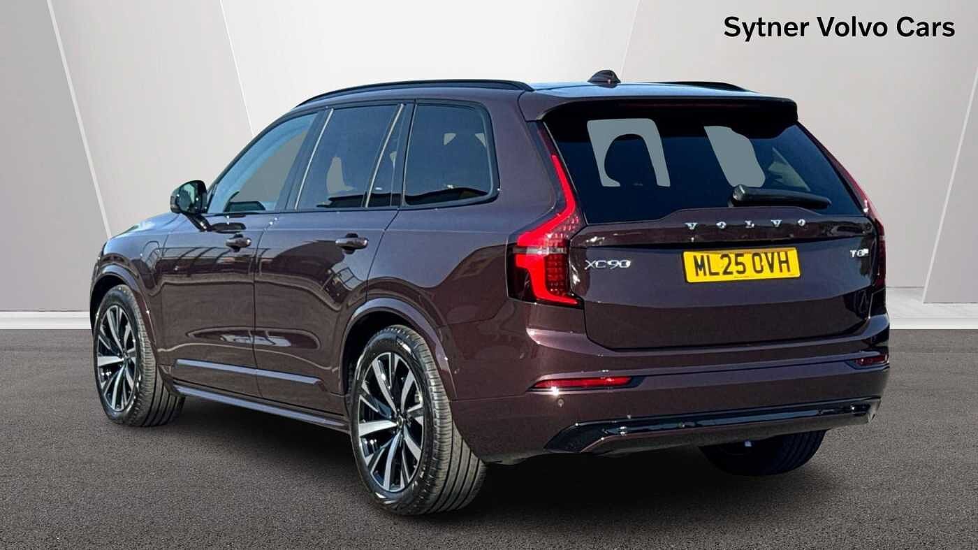 Used Volvo XC90 2025 for sale - 76680074: Photo 2