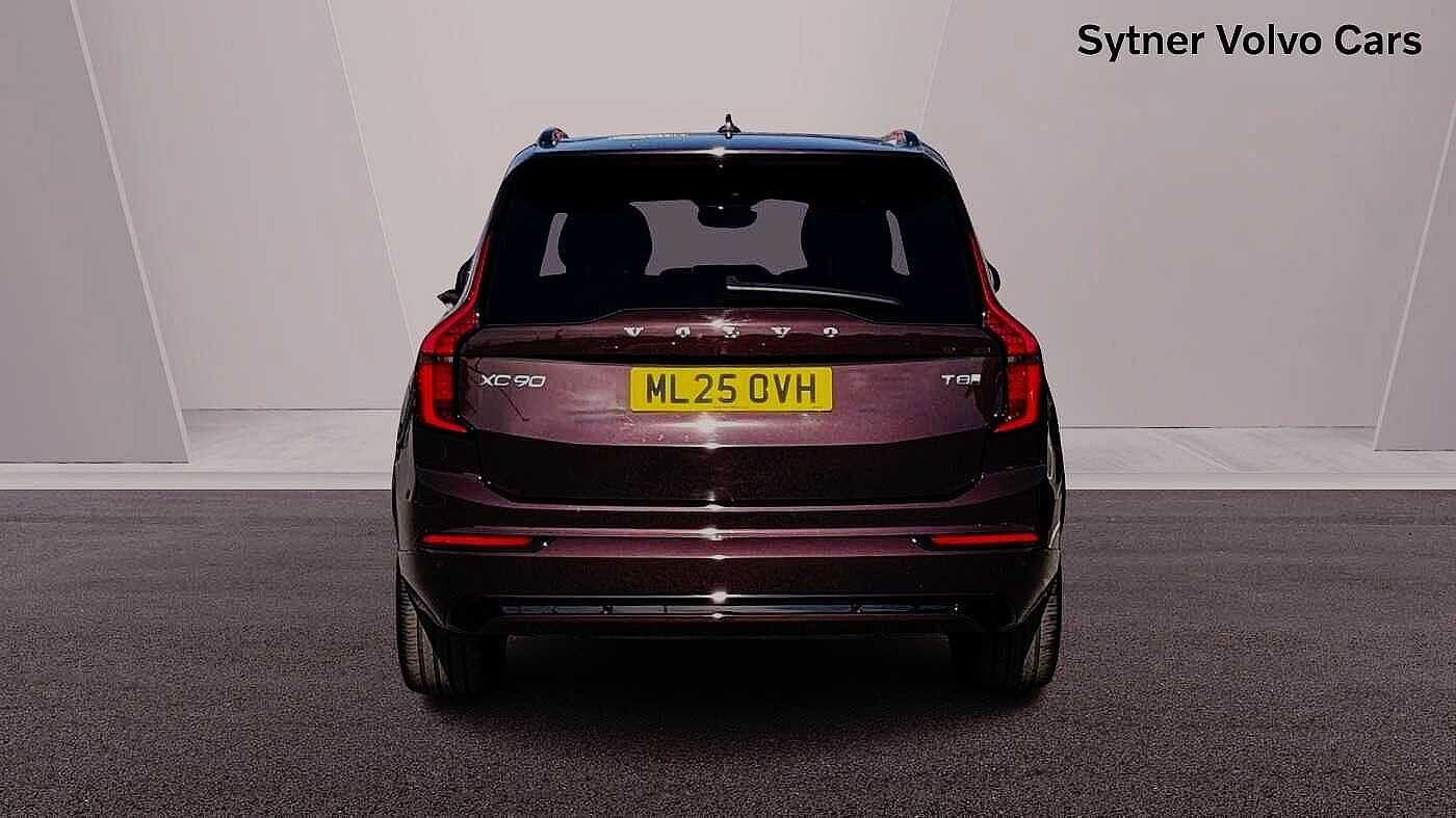 Used Volvo XC90 2025 for sale - 76680074: Photo 4