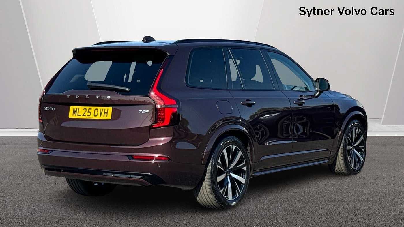 Used Volvo XC90 2025 for sale - 76680074: Photo 8