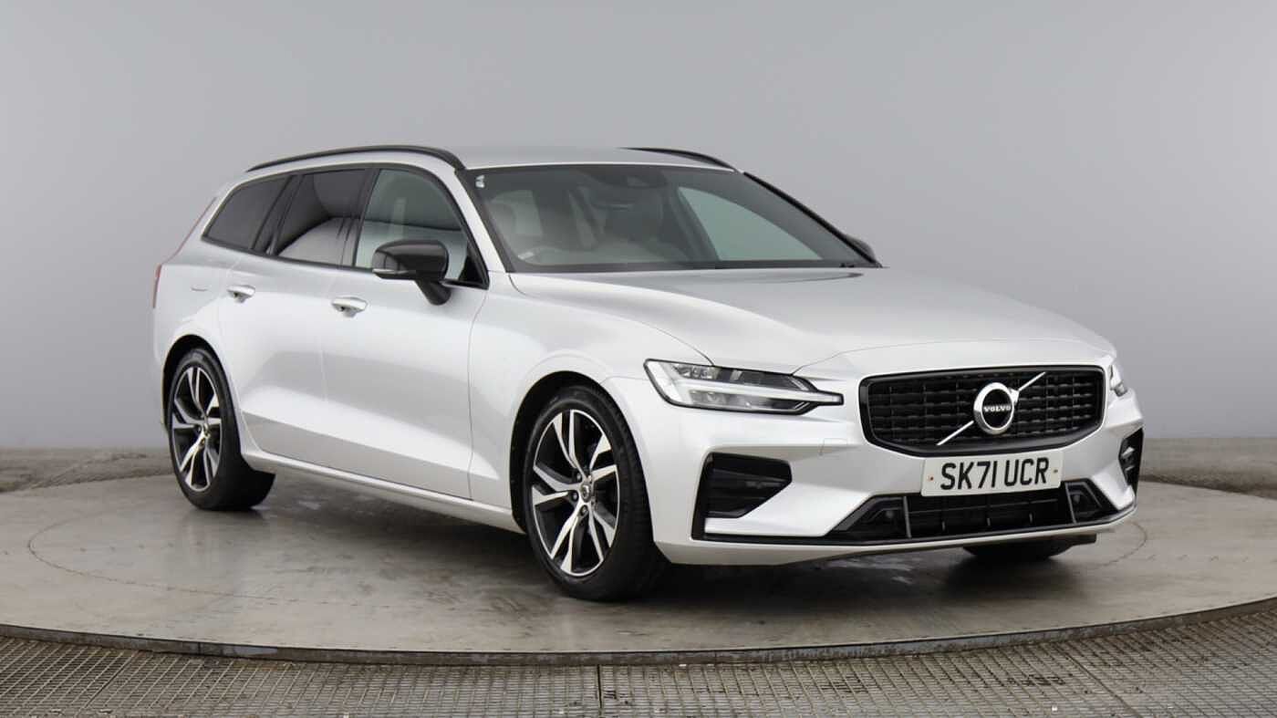 Used Volvo V60 2021 for sale - 76674428: Photo 1