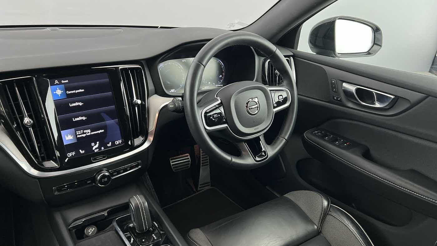 Used Volvo V60 2021 for sale - 76674428: Photo 7