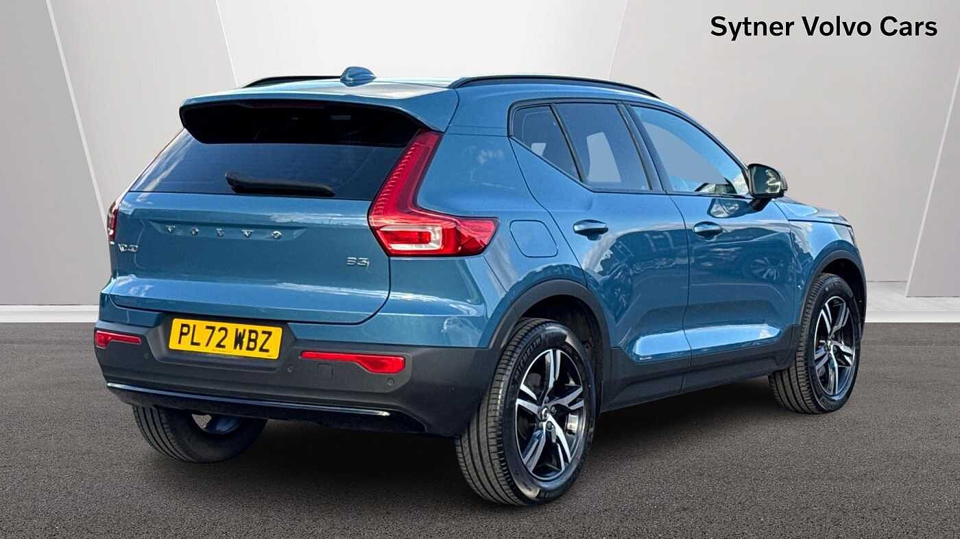 Used Volvo XC40 2022 for sale - 76674753: Photo 7