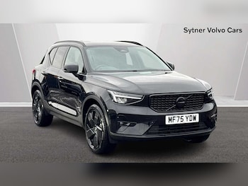 Volvo XC40 feature image
