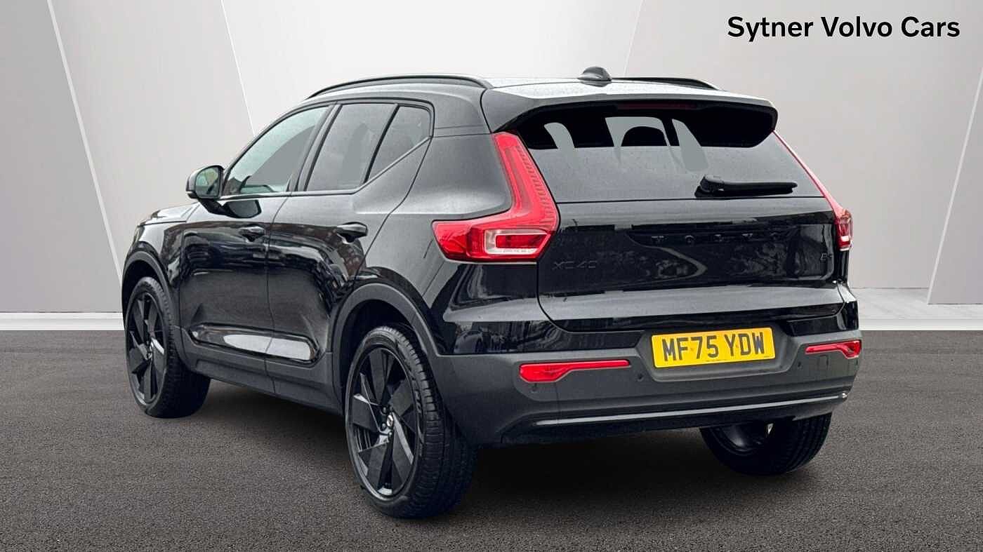 Used Volvo XC40 2025 for sale - 77122453: Photo 2