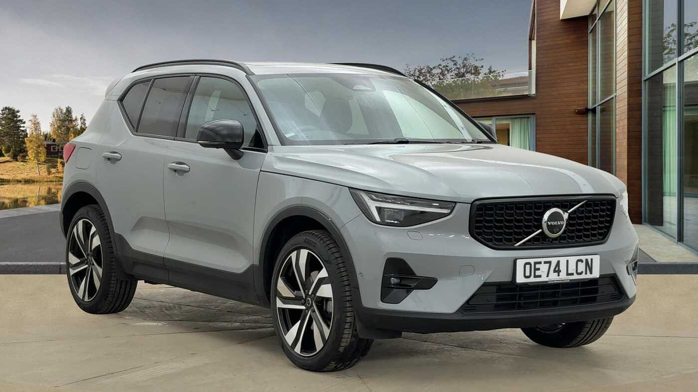 Used Volvo XC40 2024 for sale - 76677904: Photo 1